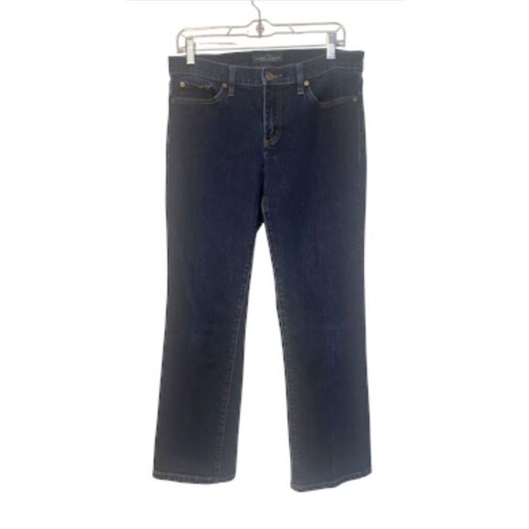 Lauren Ralph Lauren Jeans Co. Jeans Sz. 8 - Picture 1 of 6